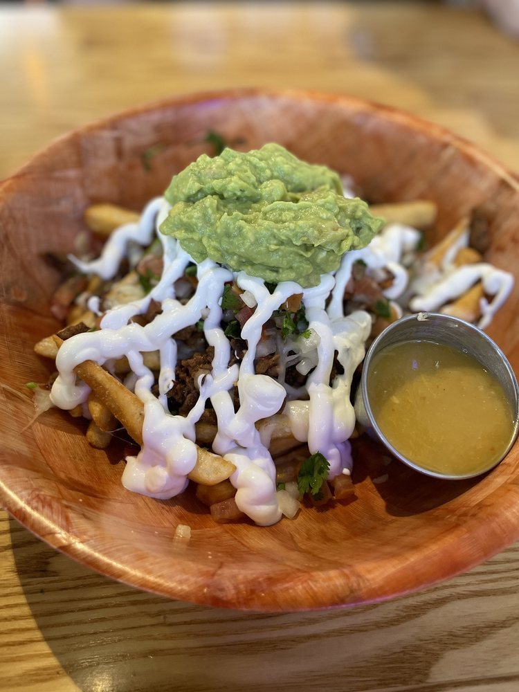 Loaded Fries
